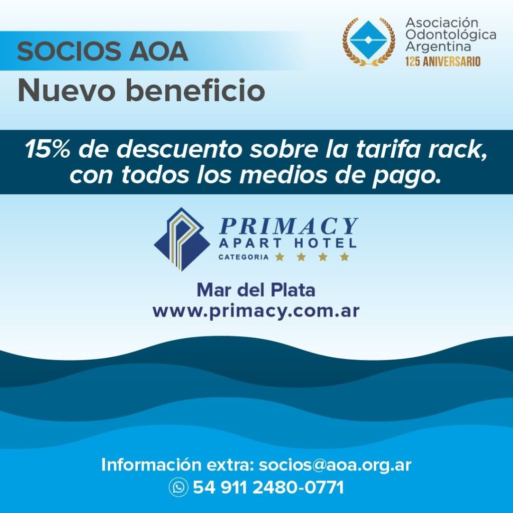 Beneficio - Apart Hotel Primacy